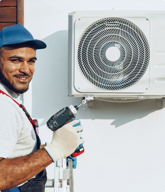 Air Conditioning Services in Broward County