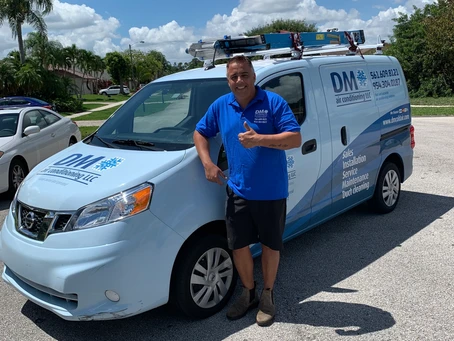 Your Reliable AC Repair Company Near Me