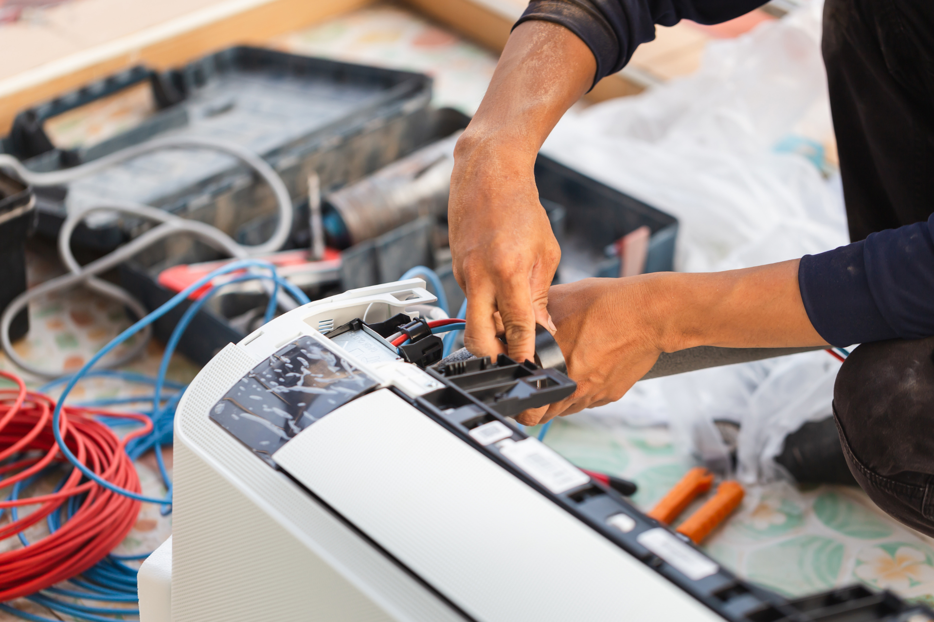 Air Conditioning Repair Company in Palm Beach