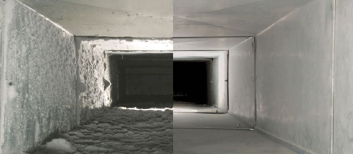 Air Duct Cleaning