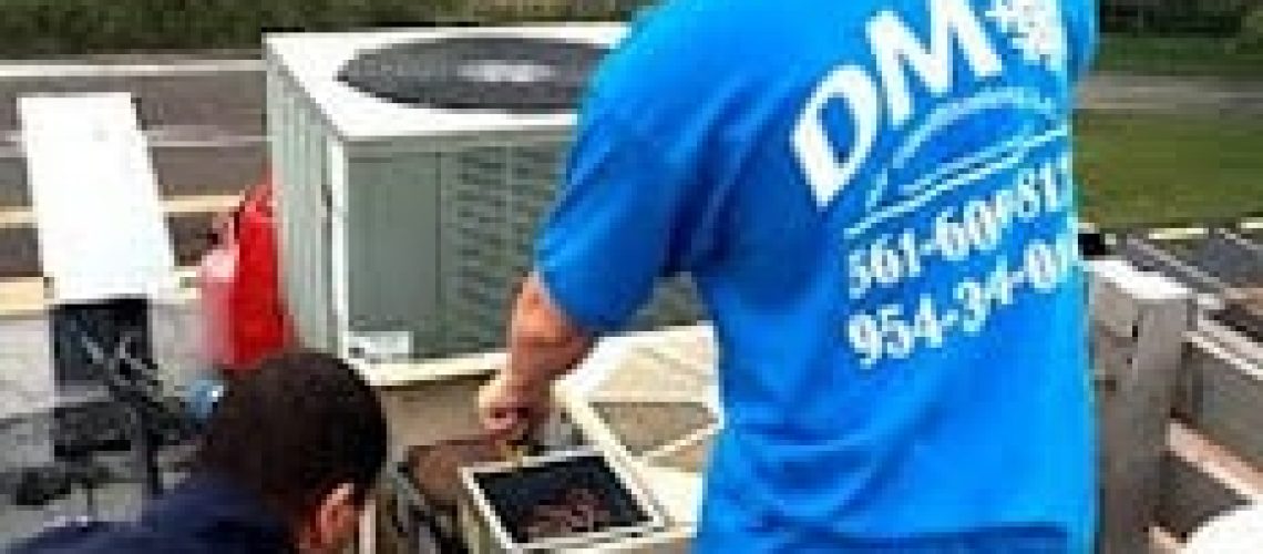 Emergency AC Repair in Palm Beach