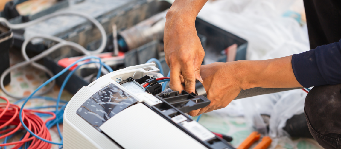 Air Conditioning Repair Company in Palm Beach