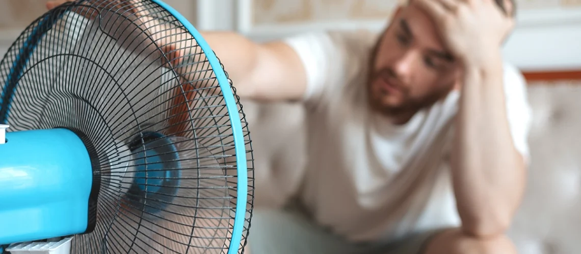 DM Cold Air - AC Running But Not Cooling