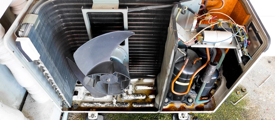 DM Cold Air - Parts of Air Conditioning System