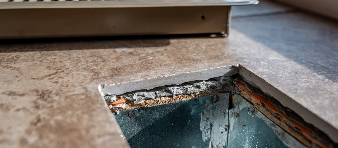 DM Cold Air - What Is a Vent Damper and How Does It Work?