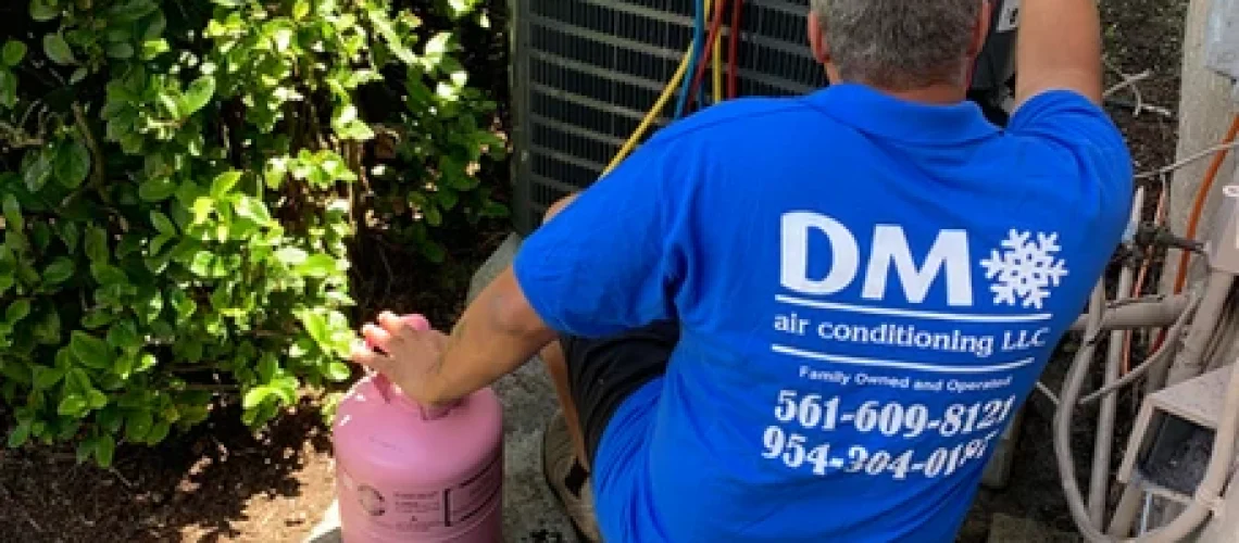 Air Conditioning Services