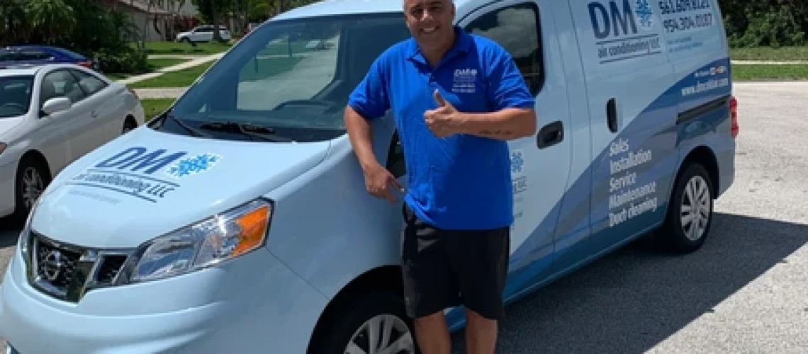 Your Reliable AC Repair Company Near Me